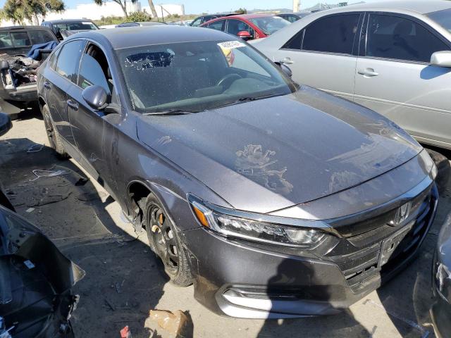 1HGCV1F33KA109203 Honda Accord Sport