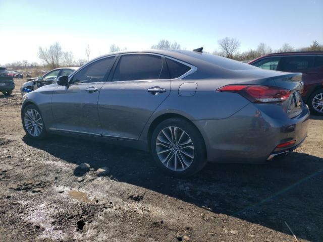 KMHGN4JE2GU110435 Hyundai Genesis 3.8l