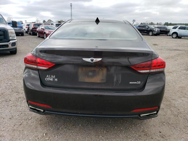 KMHGN4JE0FU050296 Hyundai Genesis 3.8l