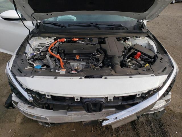 1HGCV3F44MA010087 Honda Accord Hybrid Ex