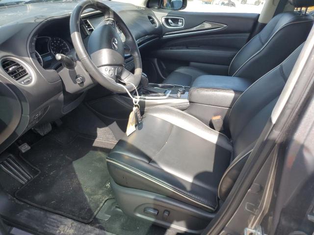 5N1DL0MN2LC529401 Infiniti QX60 LUXE