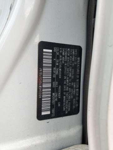 JN1BJ1CV5LW543304 Nissan Rogue Sport S