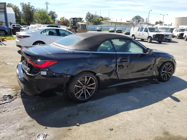 WBA23AT04NCK40852 BMW 430I