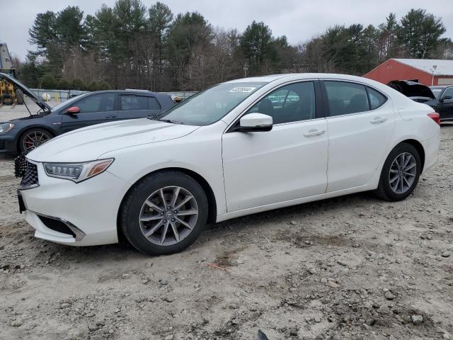 2018 Acura Tlx მანქანა იყიდება აუქციონზე, vin: 19UUB1F36JA010421, აუქციონის ნომერი: 48526644