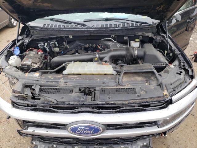 1FMJK1HT3NEA34863 Ford Expedition Max Xlt