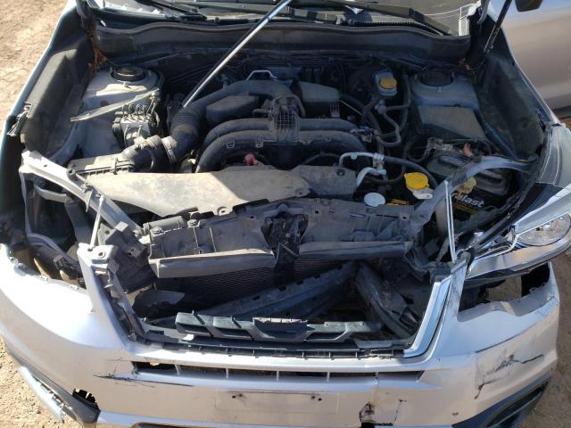 JF2SJAEC2HH491507 Subaru Forester 2.5i Premium