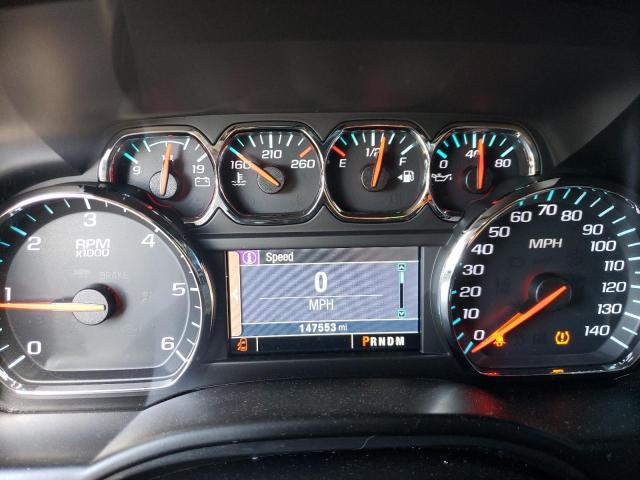 1GNSKAKC3FR258492 Chevrolet Tahoe K1500 Ls