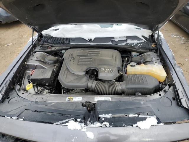 2C3CDZBG7FH730710 Dodge Challenger Sxt Plus