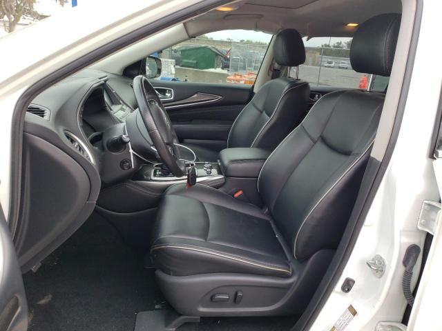 5N1DL0MNXKC566565 Infiniti QX60 LUXE
