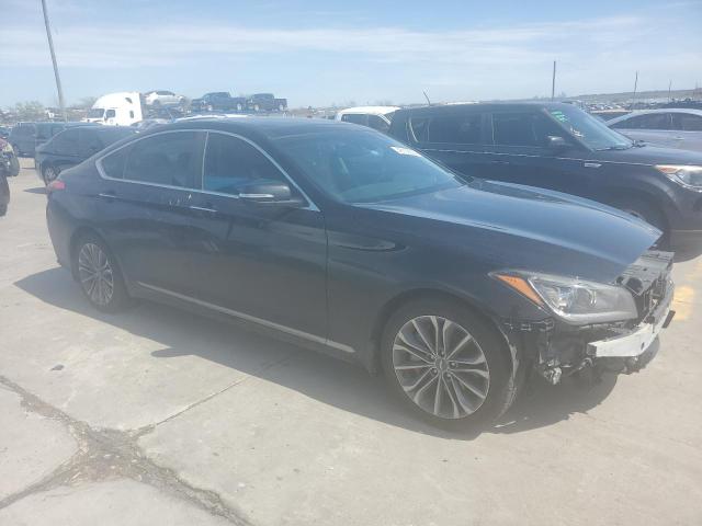 KMHGN4JE2FU075166 Hyundai Genesis 3.8l