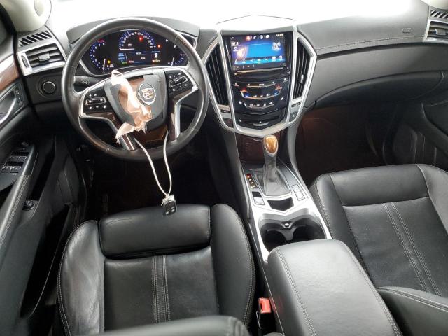 3GYFNEE30FS602677 Cadillac Srx Luxury Collection