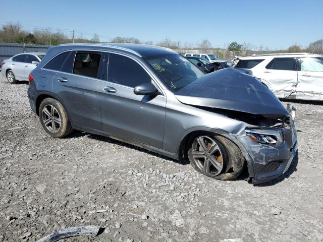 WDC0G4KB1HV008828 Mercedes-Benz Glc 300 4matic