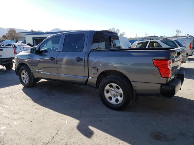 1N6AA1EK1KN502990 Nissan TITAN S