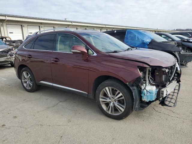 2T2BK1BA3FC255556 Lexus Rx 350 Base