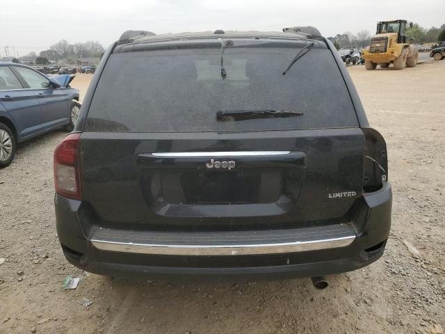 1C4NJCCB7ED653331 Jeep Compass Limited