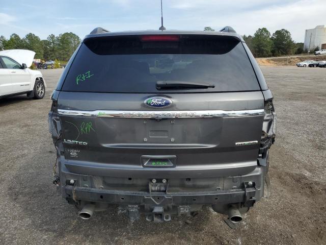 1FM5K7F85FGB55581 Ford Explorer Limited