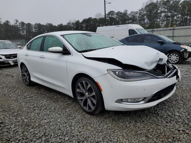 1C3CCCCG4FN501892 Chrysler 200 C
