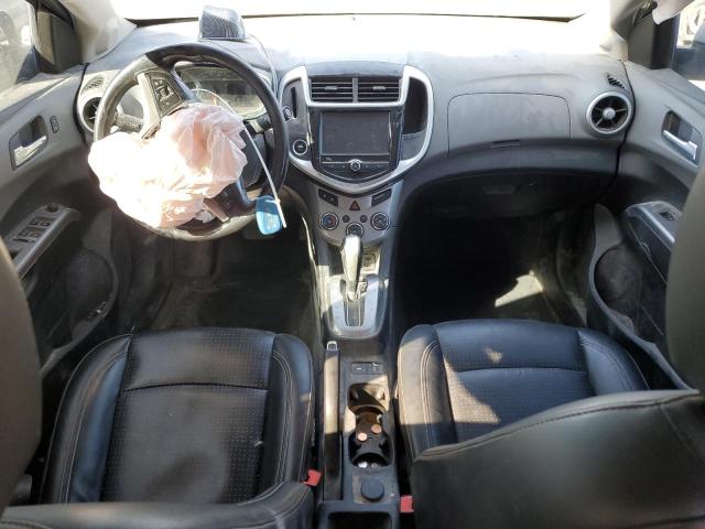 1G1JF5SB9H4131312 Chevrolet Sonic Premier