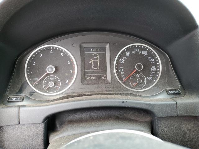 WVGAV7AX9HK055035 Volkswagen TIGUAN S