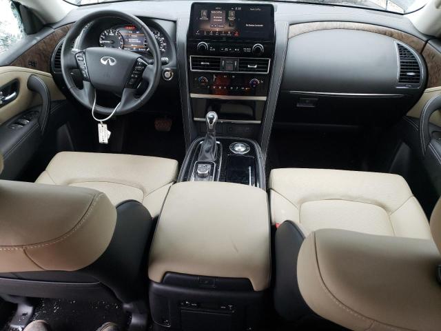JN8AZ2AD5P9875463 Infiniti QX80 LUXE