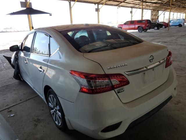 3N1AB7AP0FY295847 Nissan SENTRA S