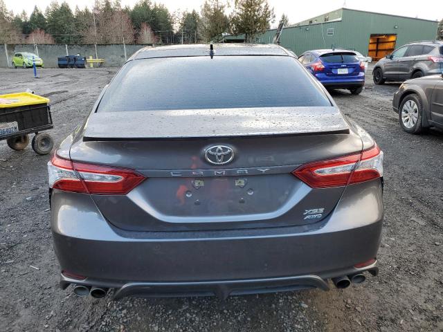 4T1K61BK1LU017930 Toyota CAMRY XSE