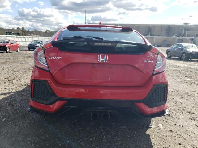 SHHFK7H45HU213042 Honda Civic Sport