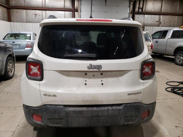 ZACCJBAB7HPG64694 Jeep Renegade Sport