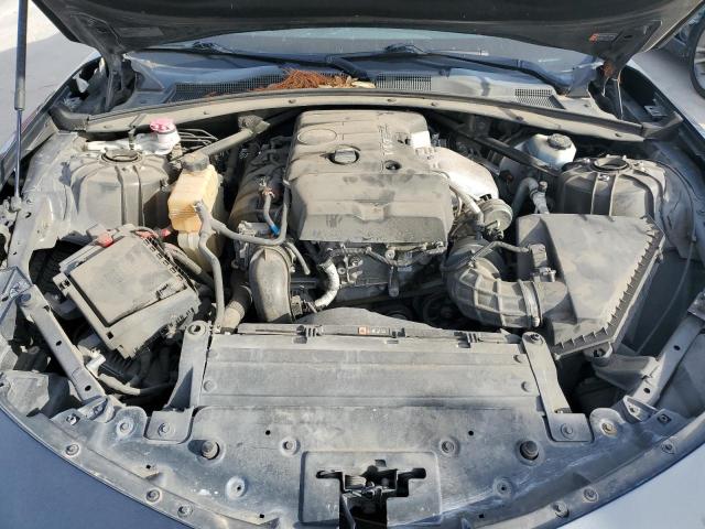 1G1FB1RX5G0167449 Chevrolet CAMARO LT