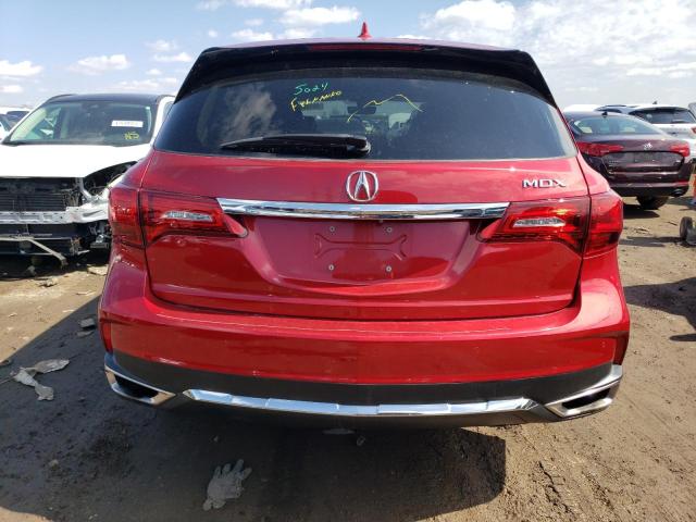 5J8YD3H54KL011126 Acura Mdx Technology