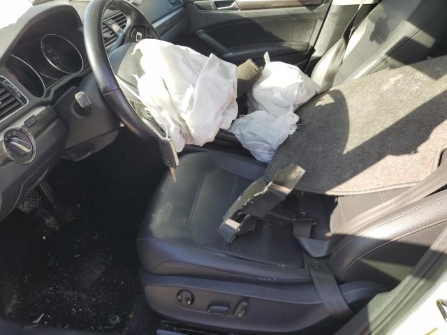 1VWBT7A36GC068438 Volkswagen PASSAT SE