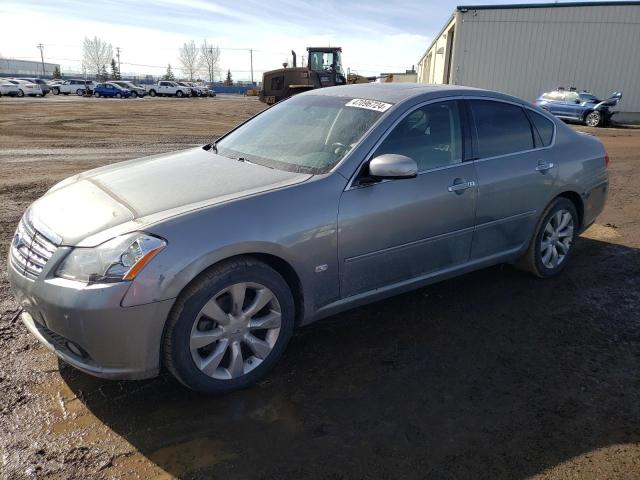 Auction sale of the 2006 Infiniti M35 Base, vin: JNKAY01F46M250146, lot number: 47096724