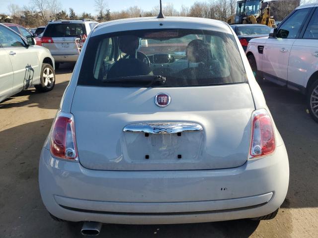3C3CFFKR8HT661658 Fiat 500 POP