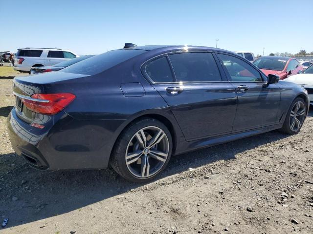 WBA7E2C52KB217329 BMW 740 I