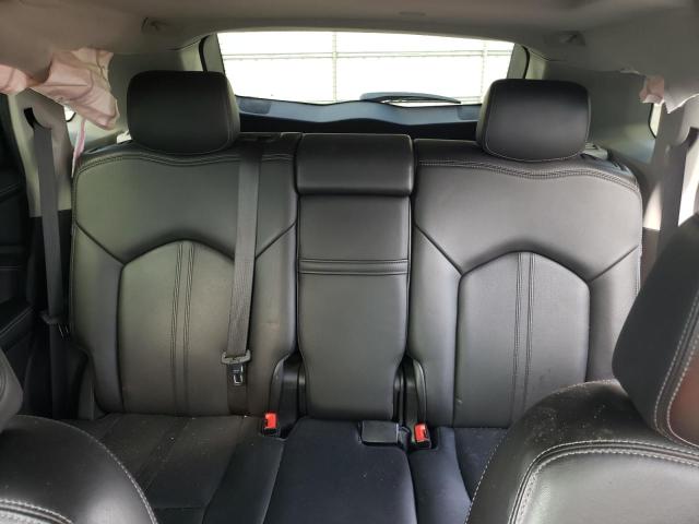 3GYFNBE34ES585850 Cadillac Srx Luxury Collection