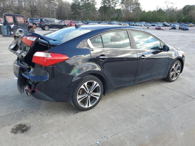 KNAFX4A8XG5463243 KIA FORTE EX