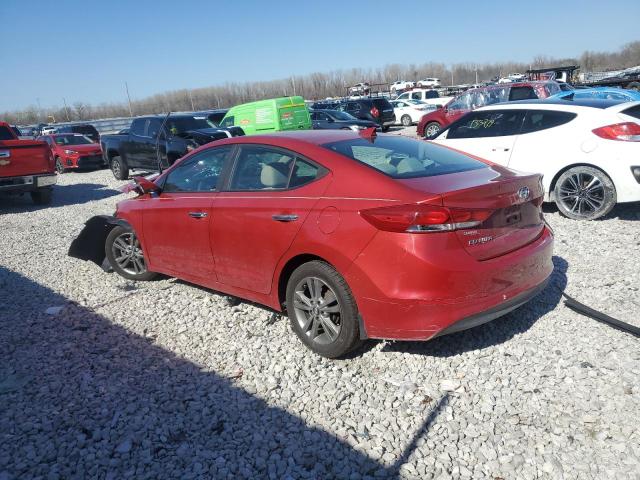 5NPD84LF8HH016902 Hyundai ELANTRA SE