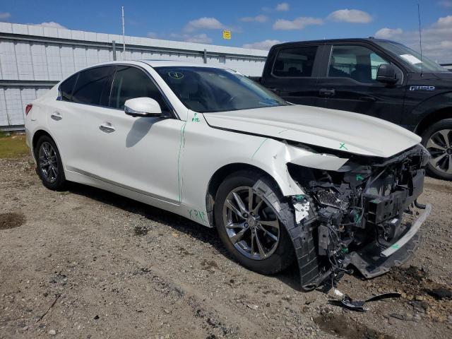 JN1BV7AR5EM692405 Infiniti Q50 BASE