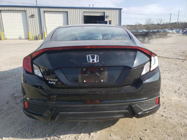 2HGFC4B55JH308913 Honda Civic Lx