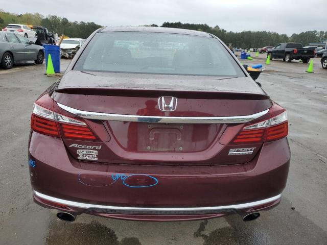 1HGCR2F17HA307476 Honda Accord Sport Special Edition