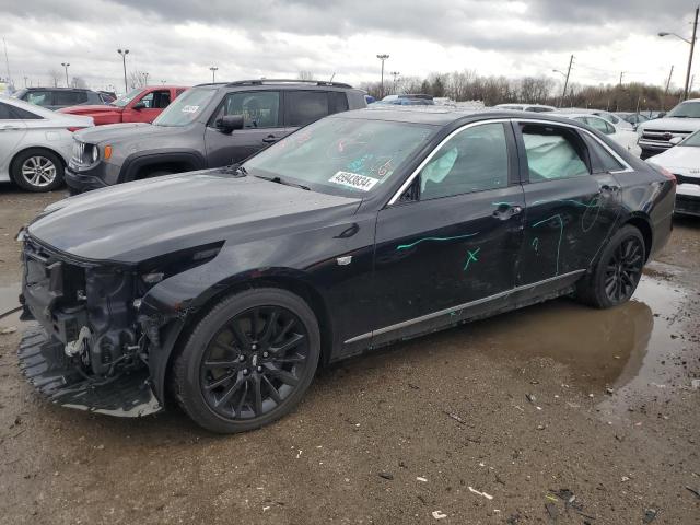 Aukcja sprzedaży 2017 Cadillac Ct6 Luxury, vin: 1G6KD5RSXHU132267, numer aukcji: 45943834