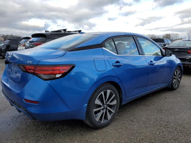 3N1AB8CV9LY244599 Nissan SENTRA SV
