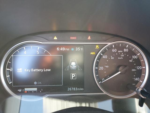 3N1CP5DV6LL538207 Nissan KICKS SR