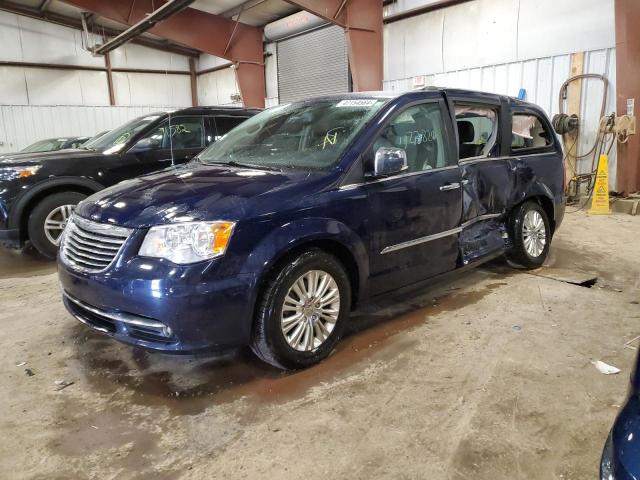 2016 Chrysler Town & Country Limited მანქანა იყიდება აუქციონზე, vin: 2C4RC1JG8GR136134, აუქციონის ნომერი: 47154564