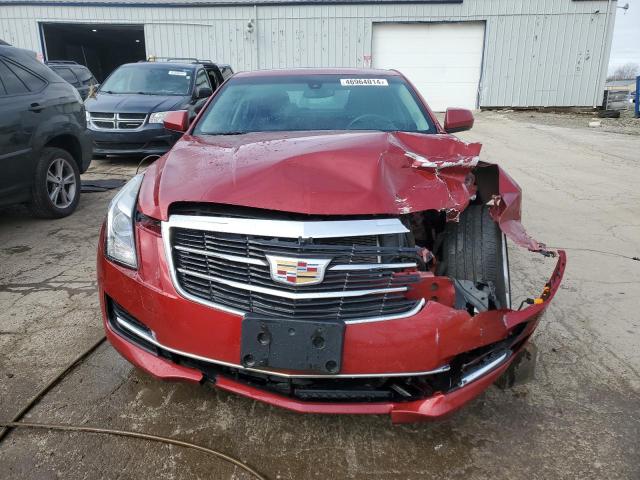 1G6AG5RXXF0101149 Cadillac ATS
