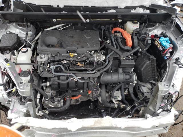 JTM16RFVXND529689 Toyota RAV4 SE