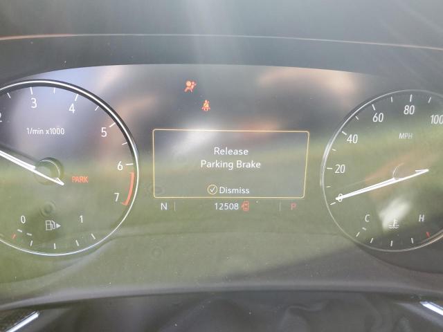LRBAZLR41ND049658 Buick Envision Preferred