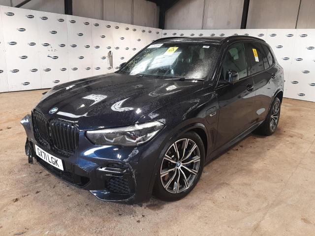 Auction sale of the 2021 Bmw X5 Xdrive4, vin: *****************, lot number: 47263694