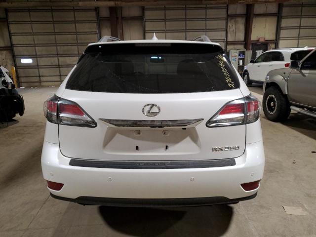 2T2BK1BA6FC270939 Lexus Rx 350 Base