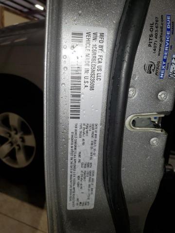 1C6RR6LG5NS235098 RAM 1500 Classic Slt